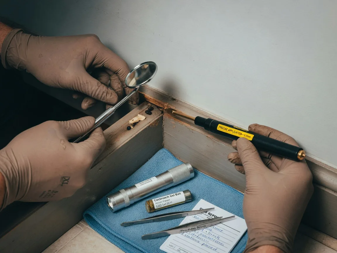 Why choose Emergency Pest Control in Oriska, ND